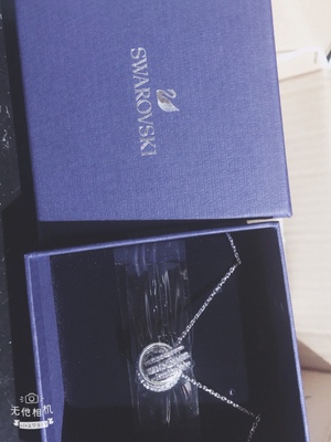 施华洛世奇怎么样，是次得货吗？施华洛世奇项链真假？