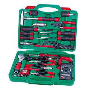 南通鑫达42PCS电讯组合工具XD 0042D42件电器电子通讯组套工具