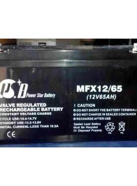 派士博蓄电池MF/MFX/MFM-12V200AH100AH消防主机EPS应急直流屏UPS