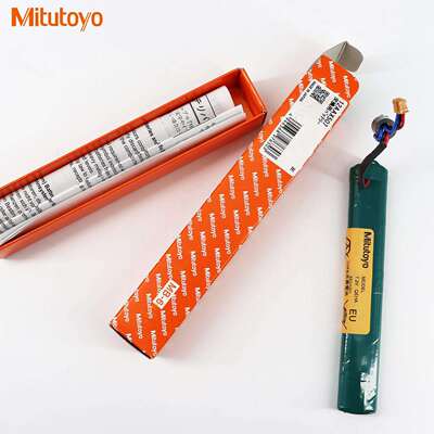 12AAX507三丰mitutoyo粗糙度仪SJ-210原装更换电池