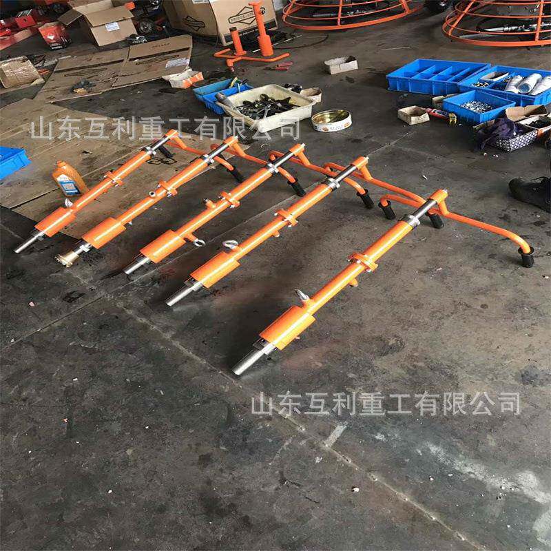 混凝土气动拉毛机 电动手持式凿毛机 路面打毛机