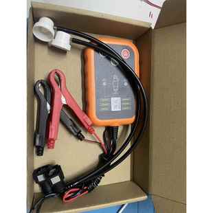 摩托车喷油嘴清洗仪多模式脉冲信号发生器便携喷油嘴检测维修工具