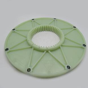 联轴器 KOVAX 352X46T连接盘 连接胶 6869 挖掘机配件339