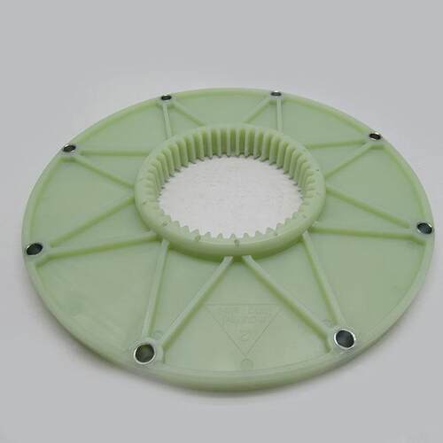 KOVAX 352X46T连接盘 连接胶 联轴器 挖掘机配件339-6869