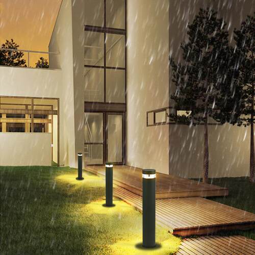 厂家直销草坪灯户外防水公园小区草地灯现代简约别墅草坪灯