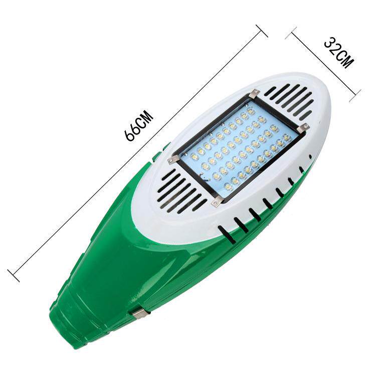 路灯配件厂家LED火炬灯灯头 太阳能路灯维修道路照明专用灯具