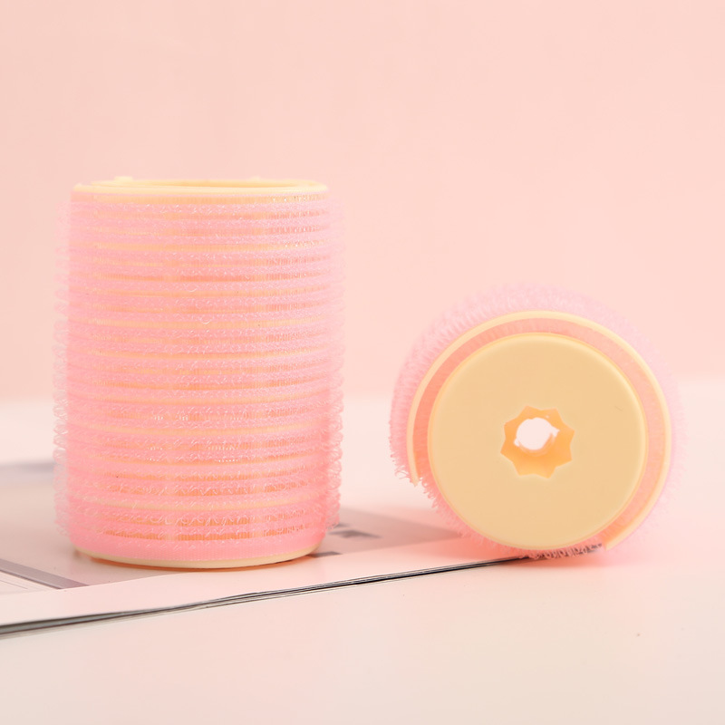 空气刘海卷发卷发神器懒人发贴