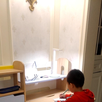 法莱森儿童学习桌怎么样?用后七天感受![[真相竟是这样]