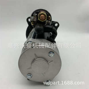 24V起动机QDJ2608F用于潍柴4105发动机