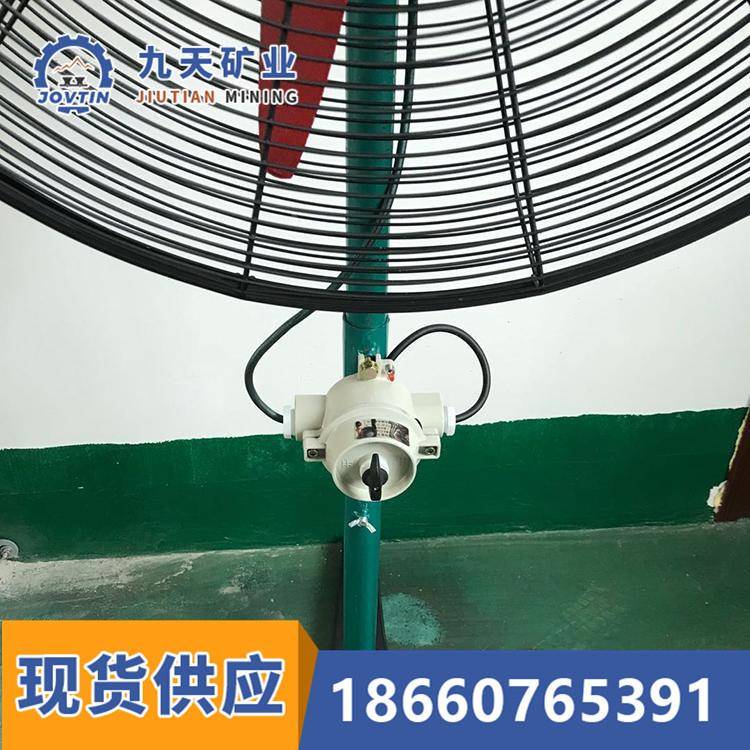 防爆摇头扇 FB防爆摇头扇落地式摇头扇现货