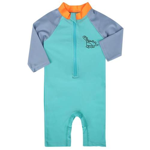 游泳衣儿童泳衣男童女童连体裤