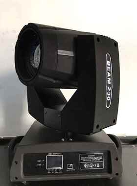 厂家直供230W280W260W200W光束摇头图案灯婚庆演出酒吧舞台灯光