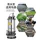 用家潜无品牌 寸水泵122V小型抽水泵0吸水高扬程家用井水农用清水