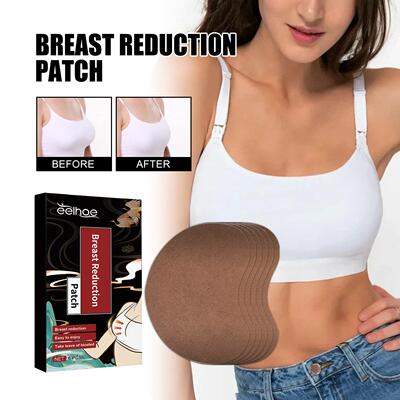 EELHOE Breast Care Patch - Gentle and Moisturizing Daily Fir