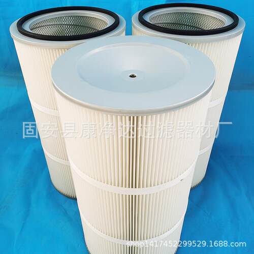 覆膜除尘AZW滤芯聚尘酯除滤筒清扫车除滤芯尘扫地车滤芯厂家生产