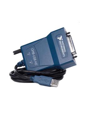 gpib卡数据采集卡GPIBUSBHS卡GPIB转USB 线 线IEEE488线 线