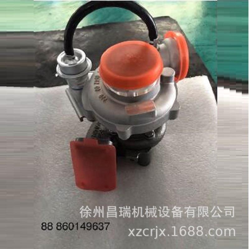 徐州徐工1118010-2099/A涡轮增压器860149637工程机械原厂配件图片