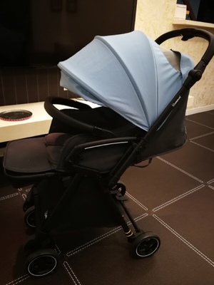 ibelieve爱贝丽婴儿推车怎么样极度喜欢感受反馈