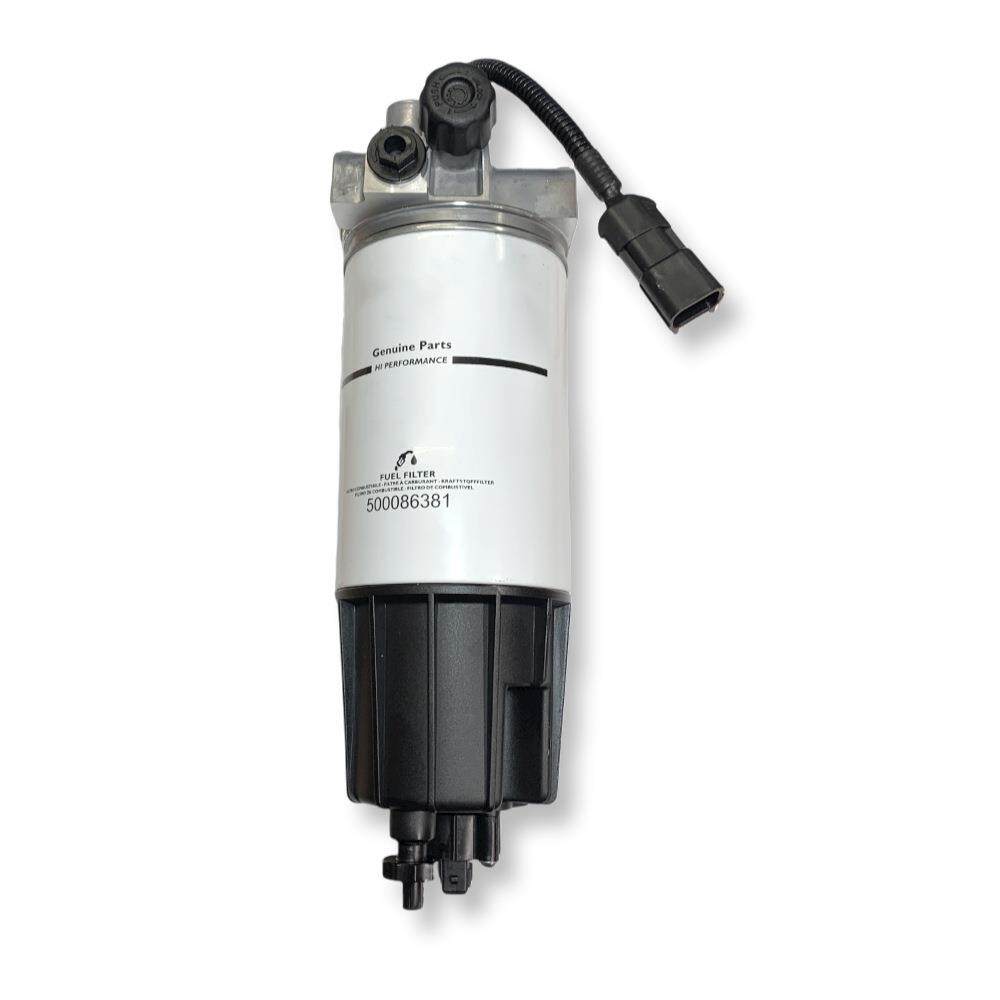金山巨 工程机械油水分离器504192159 500086381