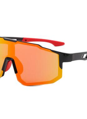 夜骑骑行防紫外线自行车登山变色防风护目镜户外日夜两用