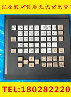 A02B-0319-C125#MFANUC发那科原装数控系统操作面板现货