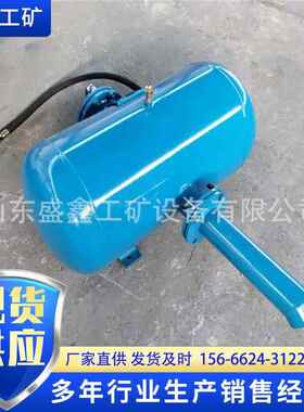 供应料仓KQP-100L空气炮料仓清堵器厂家优质料仓空气炮