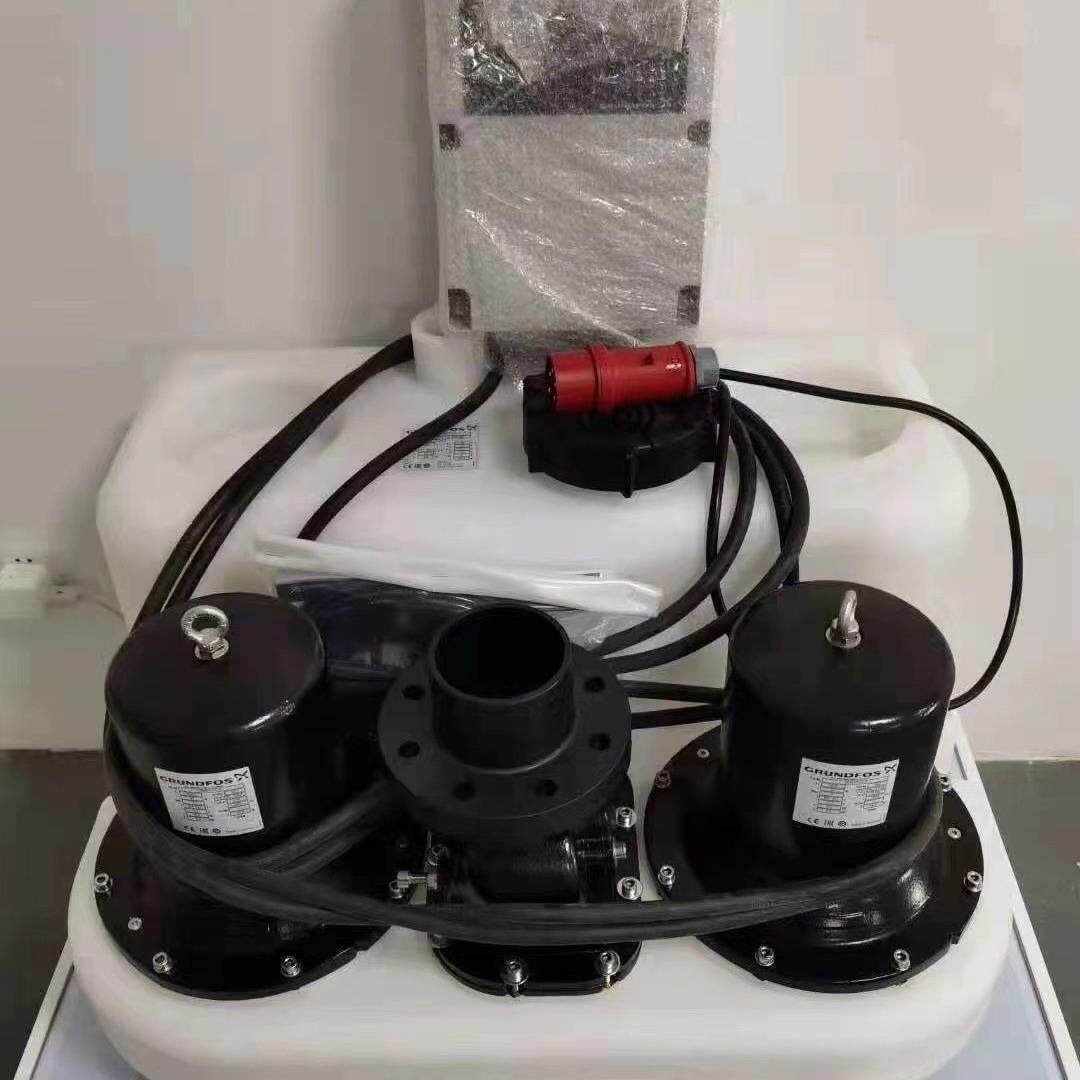 格兰富mss11 1.2废污水提升站别墅家用地下室智能自动排污泵