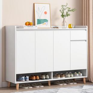 架简易家用B129J尘门口济型空收经纳室内好看多层防置物架省间 鞋