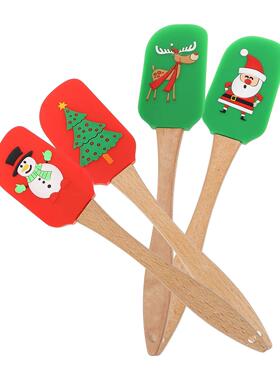 Cream Spatula Silicone Spreader Baking Supply Kitchen