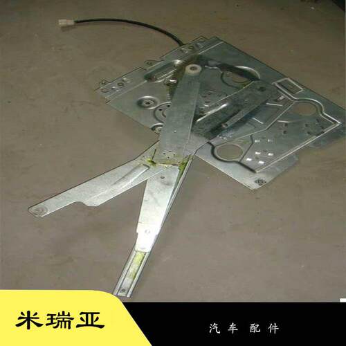 供应中国重汽HOWO配件WG1664330003豪沃电动玻璃升降器总成