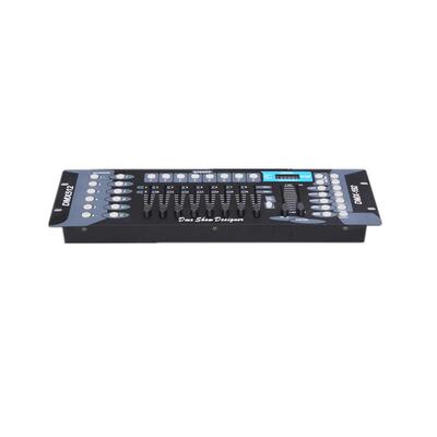 192控台DMX512灯光控台调光控制器酒吧控台舞台灯光设备