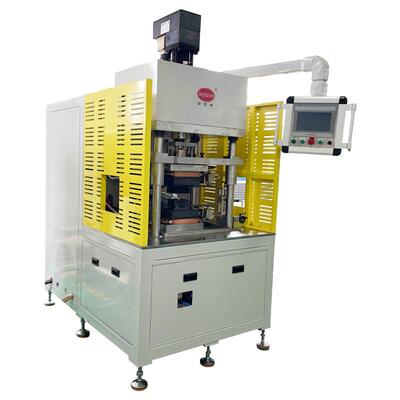 工控伺服高分子扩散焊机铜巴铜排镍片软连接busbar母线焊接设备