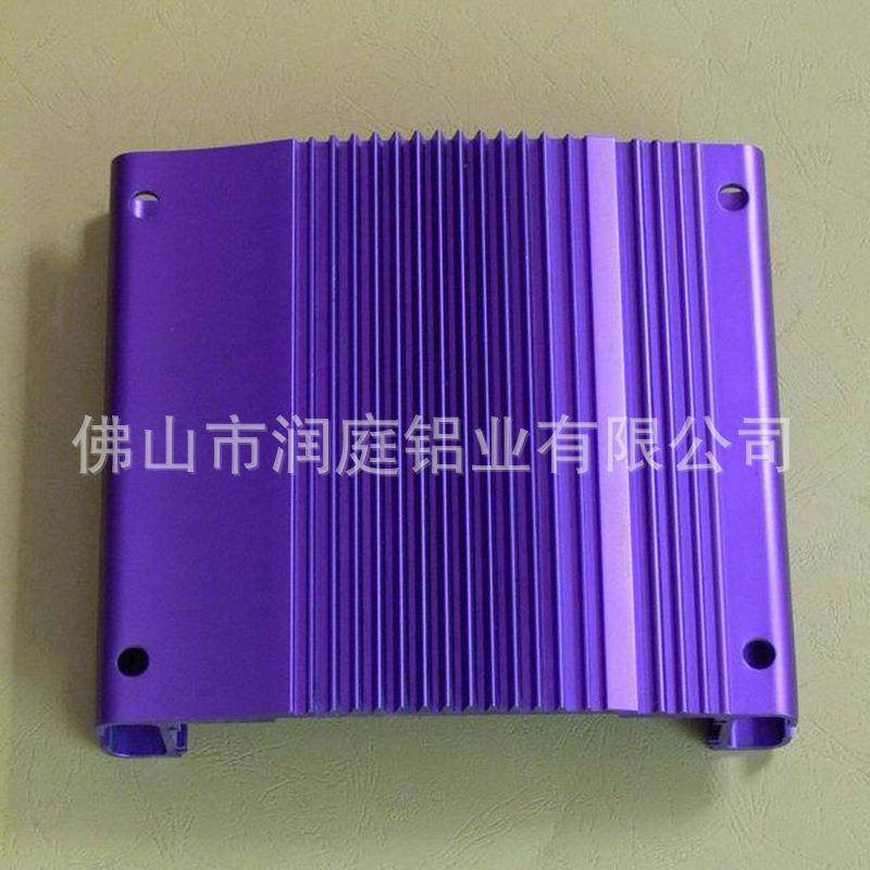 直销新款功放面板铝材 车载播放面板铝硅合金 手机平板电脑铝材