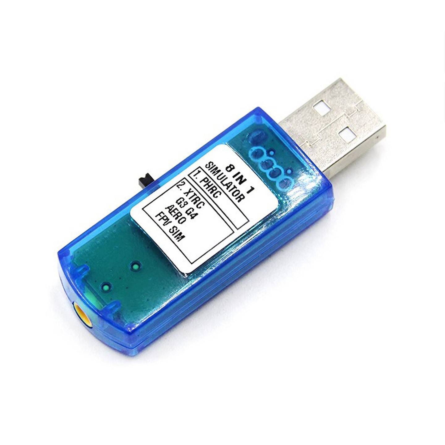 凤凰5.0/5.5 中文 八合一模拟器 8合1 四轴模型Freerider Liftoff