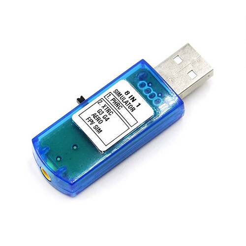凤凰5.0/5.5 中文 八合一模拟器 8合1 四轴模型Freerider Liftoff