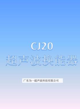 CJ20 必能 VE 101-1信5-059R 超波声VE波换能器 2000X 超声3焊接