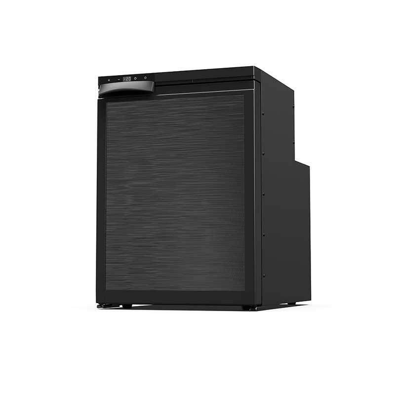 冰虎压缩机车载冰箱纯车用冷冻冷藏12v24v便携CR65宿舍小冰箱