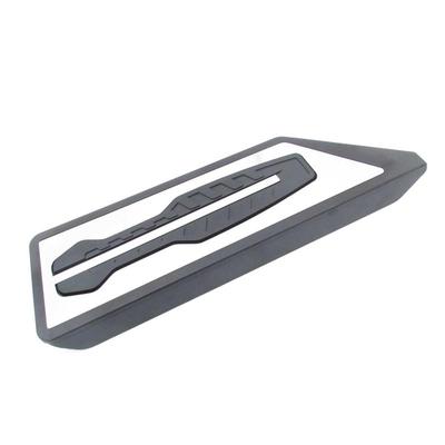 x1(X1、X2、1系三厢、2系旅行版免打孔金属休息区踏板)