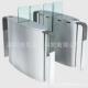 供应不锈钢智能防尾随平移翼闸门 人行道平移匝 全高平移自动挡闸