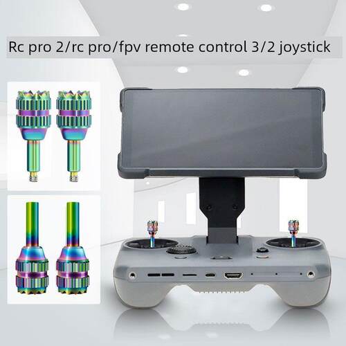 适用于大疆Mavic4Pro/Air3S/2S Mavic 3系列Neo/Avata2/Fpv遥控器