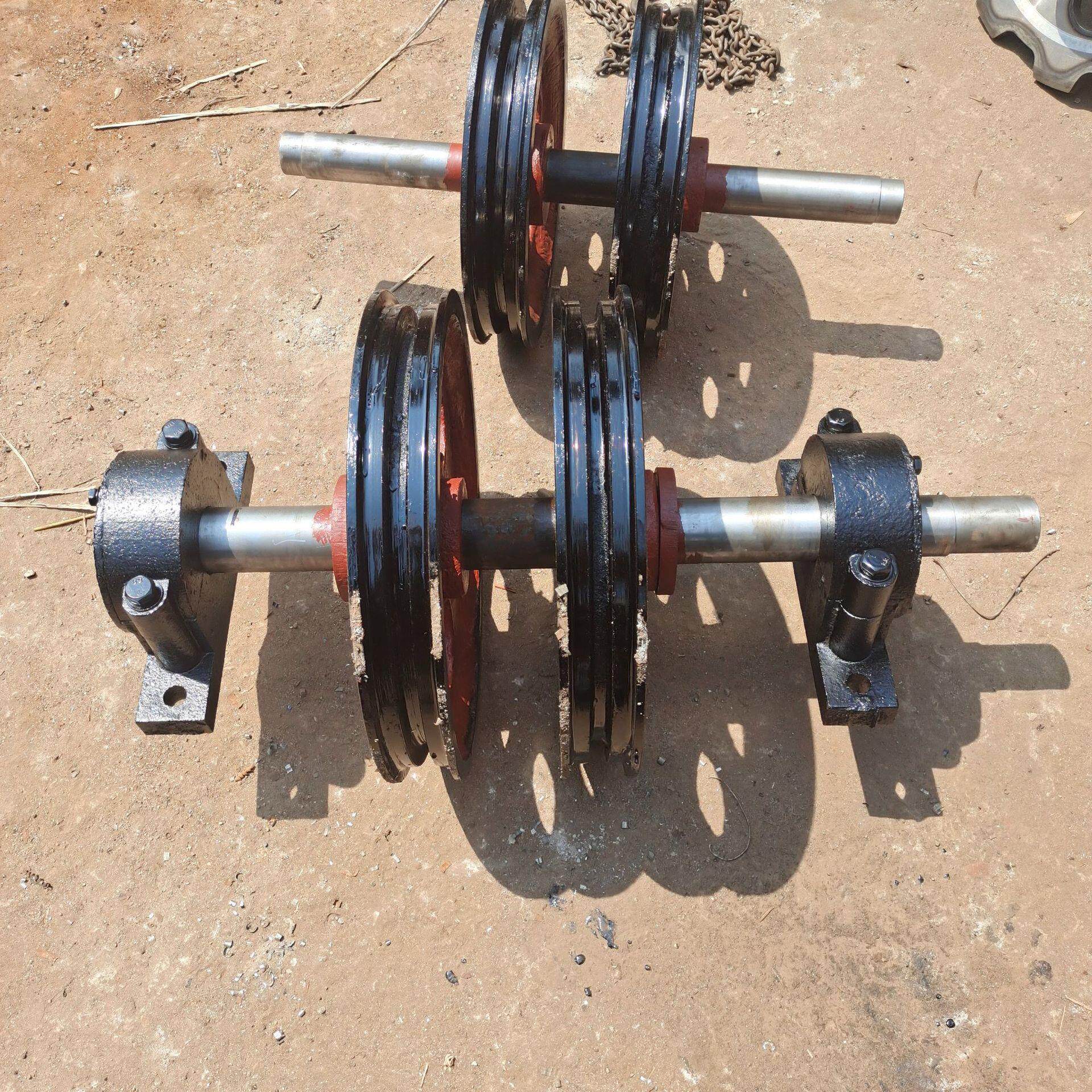 供应型NE/598TH/L提升机链轮总成刮板机链H轮成传总动链轮