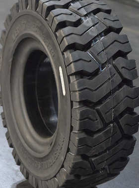 18x7*818叉车胎/实心445-叉车实心厂家/直供8轮胎叉车-轮胎7455