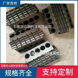 钻机卡瓦ZYW1200 4000重庆煤矿钻机配件卡盘卡瓦矿山设备 3200