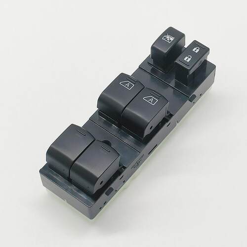 车窗升降控制器25401-1CA6A ZN50C 09-10款 FX35玻璃车窗升降控制