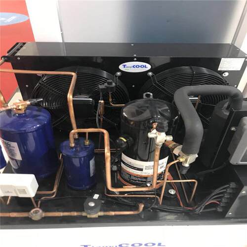 谷轮制冷压缩机 冷冻保鲜制冷机组VR160KS-TFP-522制冷压缩机组