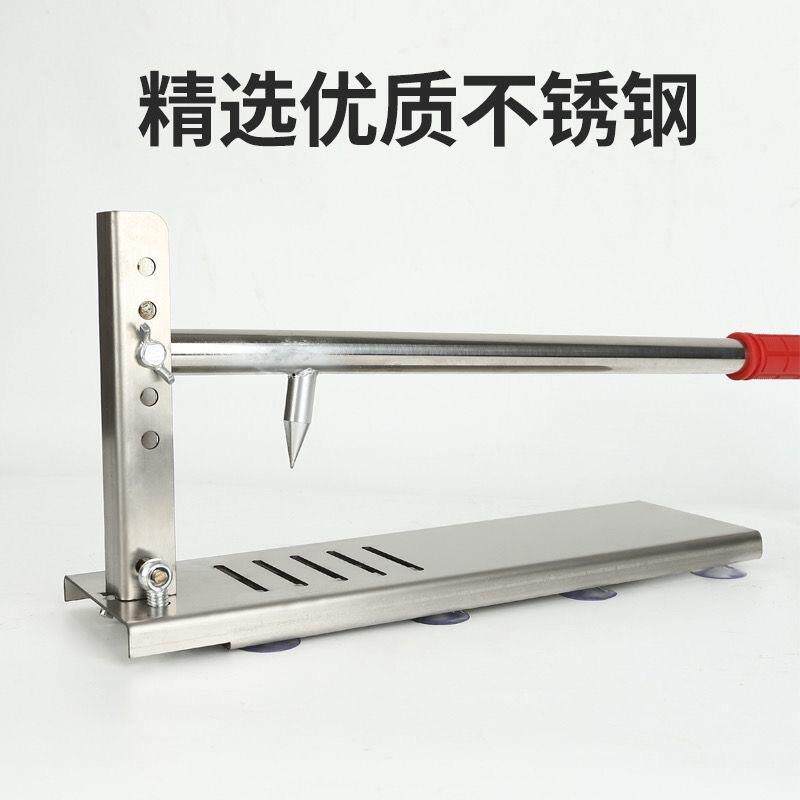 生开壳器开生蚝烧刀烤加厚不锈58钢开蚝壳机器开壳工具开生蚝器神