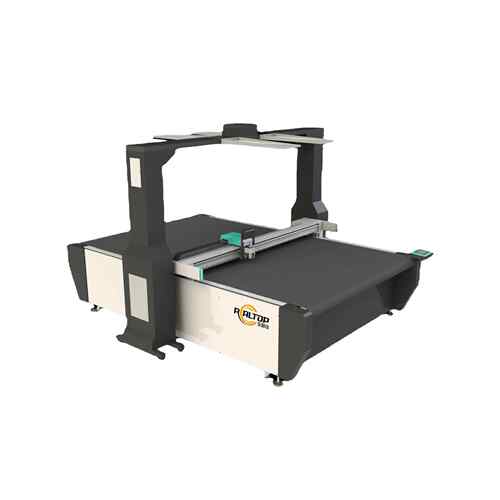 数控厂家印花地毯裁切全自动裁剪机智能印花地毯切割机