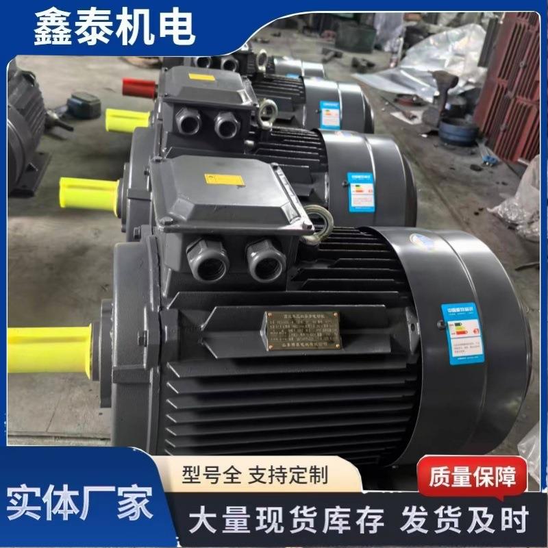 YE3/YS系列三相异步电动机380v纯铜高效低噪音22/37/45W千瓦电机