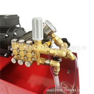 工厂直供ZP 100Bar 1800E电动试压泵柱塞泵0