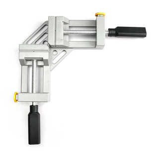 双手柄90度铝合金直角夹固定器玻璃鱼缸夹子钢管快速焊接夹具大全